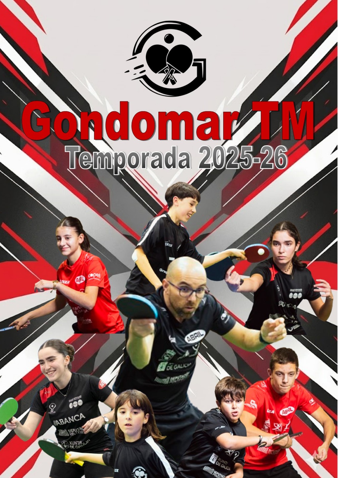 Álbum de cromos GondomarTM
